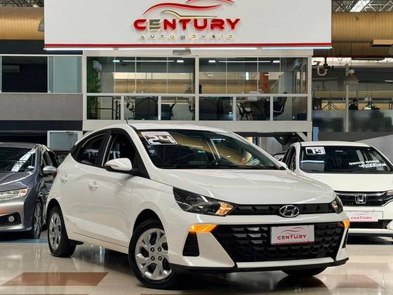 HYUNDAI HB20 1.0 12V FLEX COMFORT PLUS MANUAL